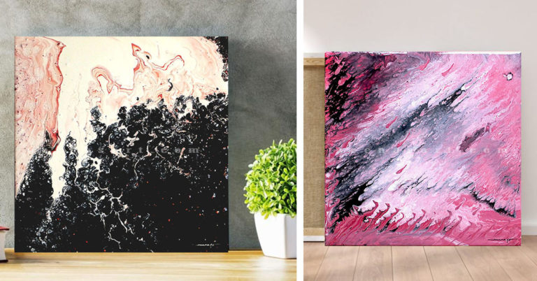 Custom Art For Interior Designers And Professional Projects